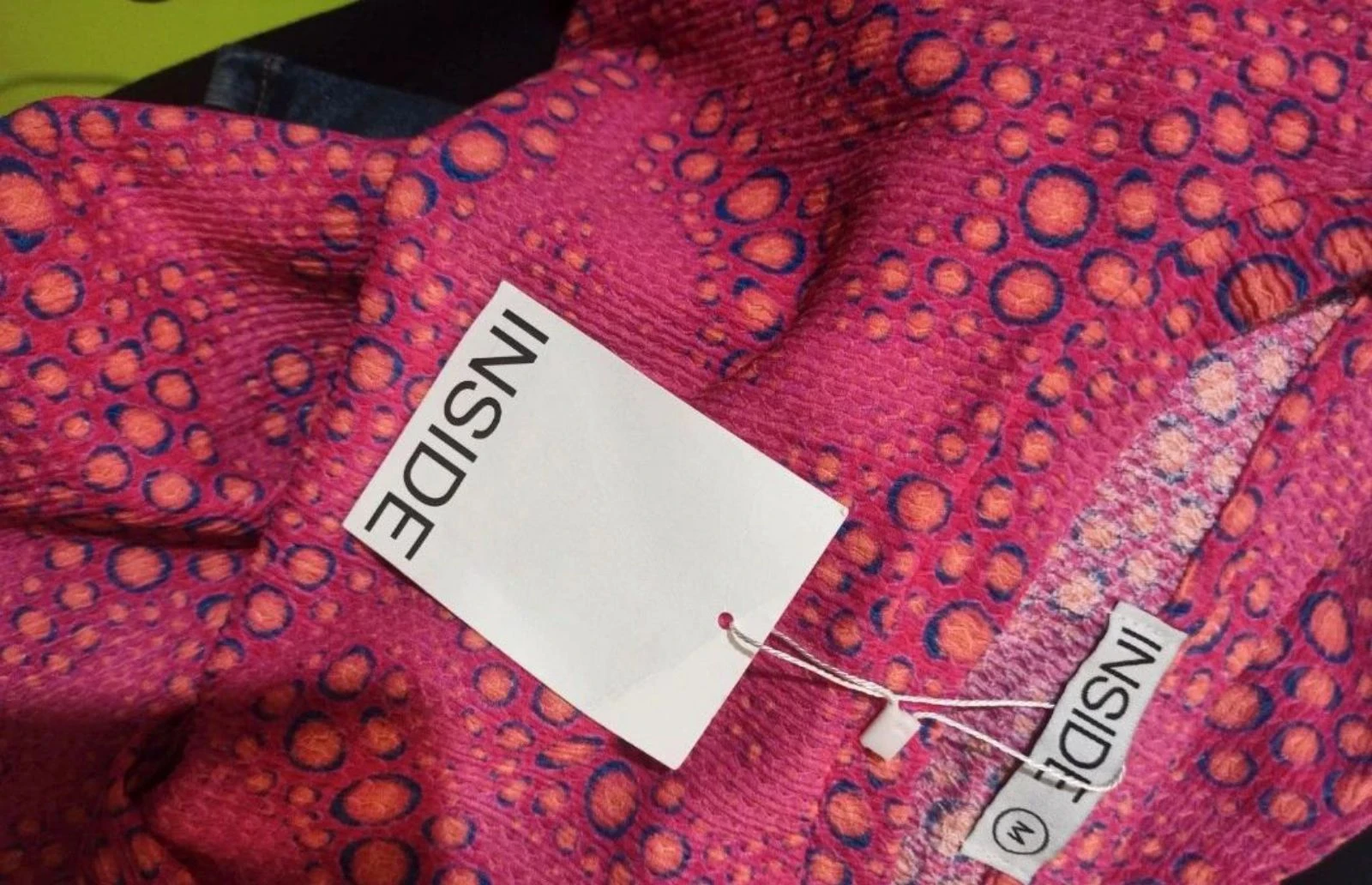 Vestido fucsia  – photo 14